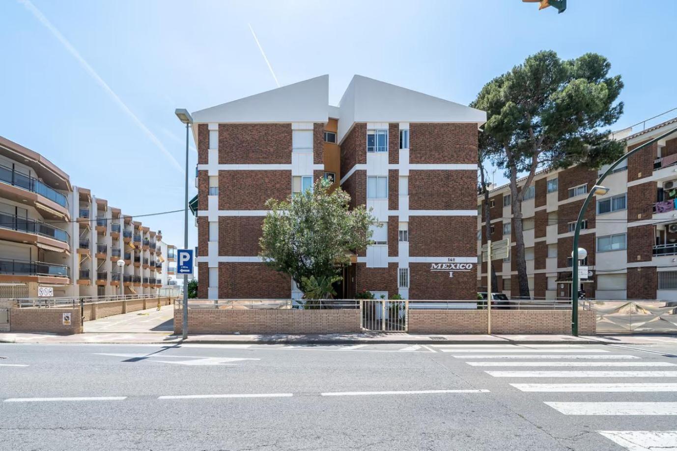 Apartmán Mexico I Cambrils Exteriér fotografie