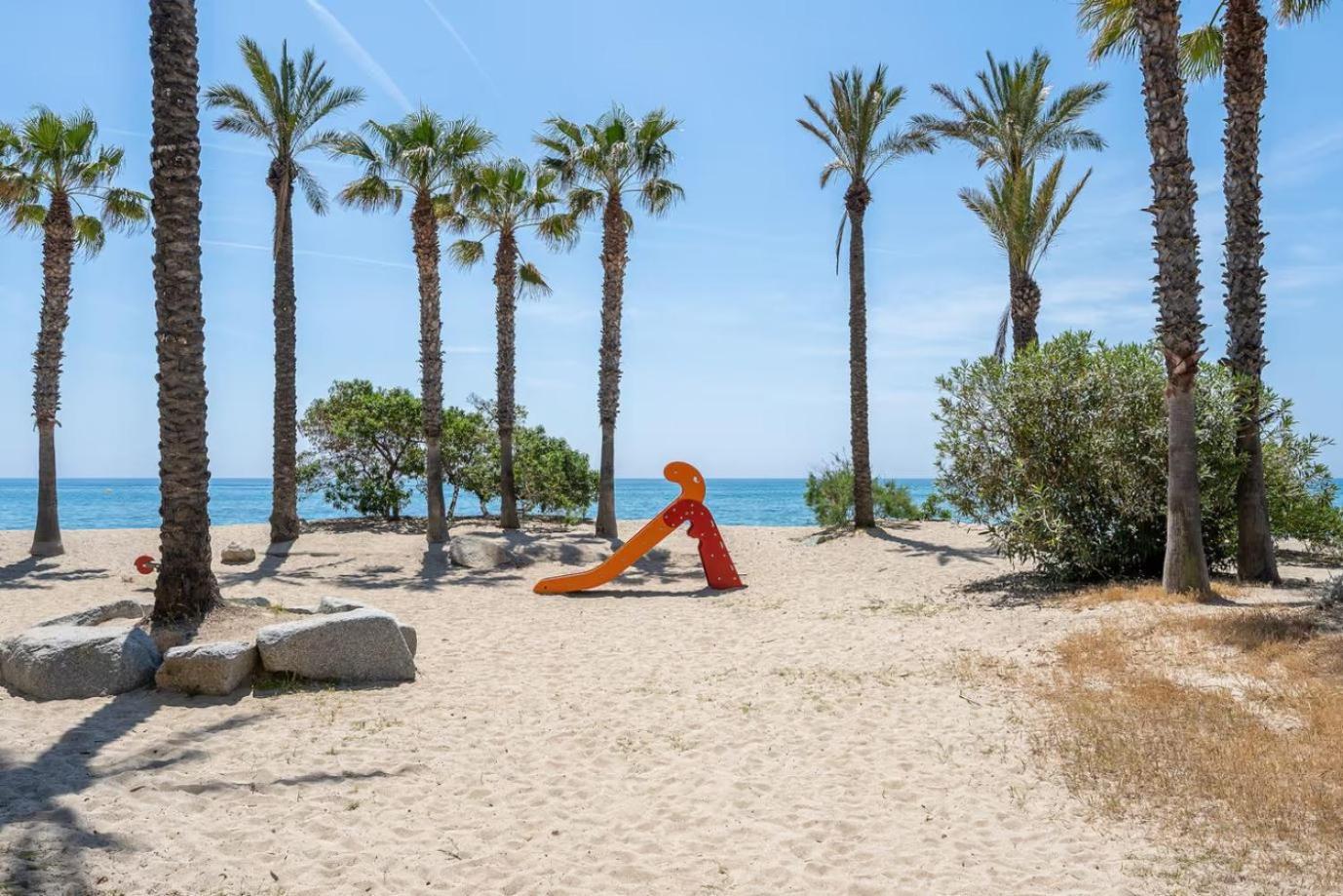 Apartmán Mexico I Cambrils Exteriér fotografie