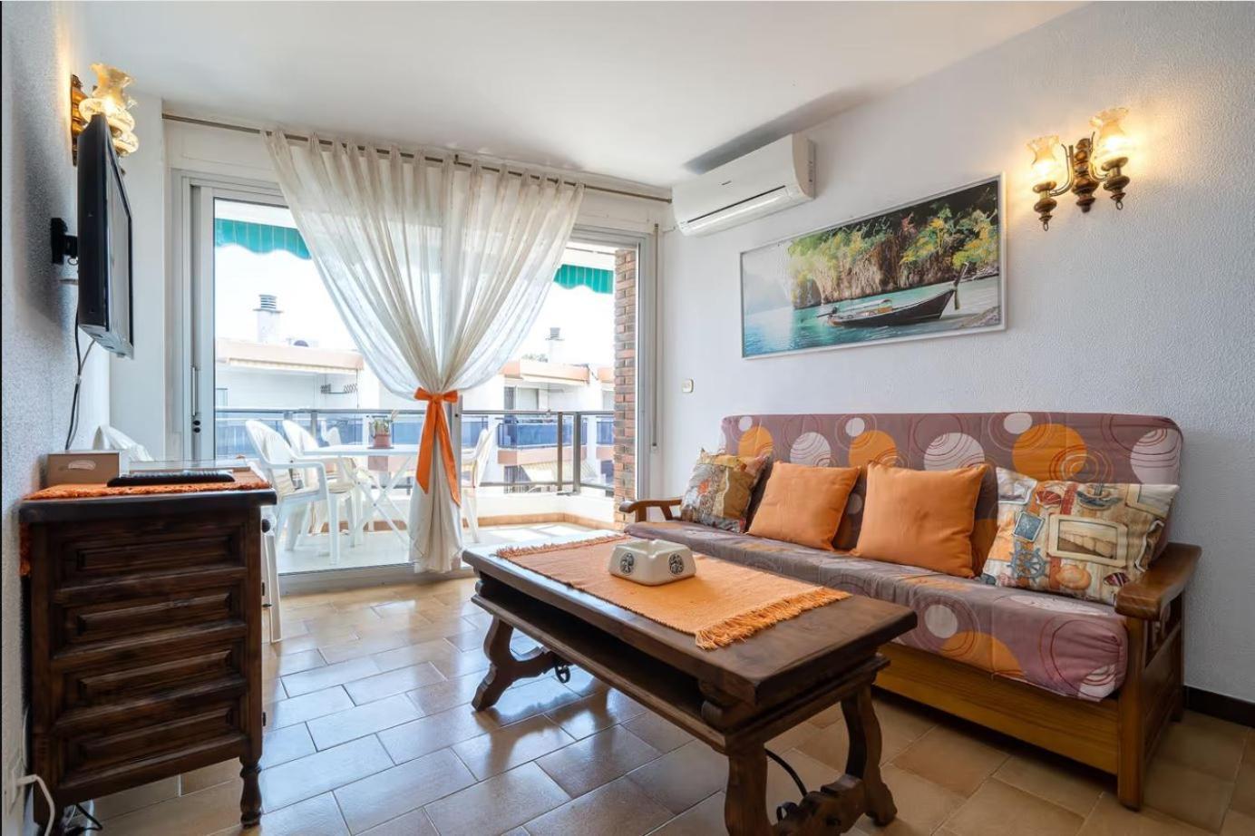 Apartmán Mexico I Cambrils Exteriér fotografie
