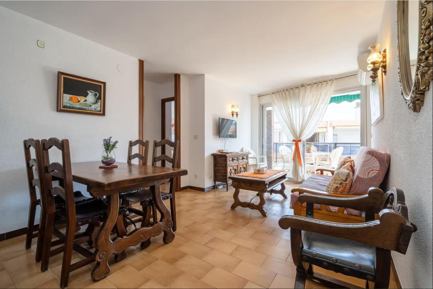 Apartmán Mexico I Cambrils Exteriér fotografie