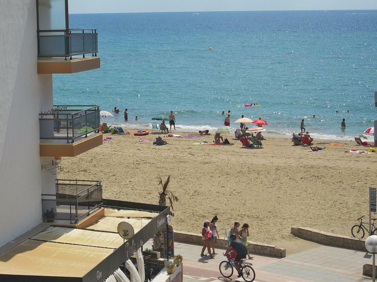 Apartmán Mexico I Cambrils Exteriér fotografie